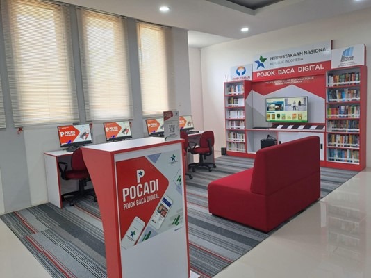 Dokumentasi ANRI Pusat 1