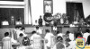 Arsip Foto Ketua KNIP Mr. Assaat memberikan sambutan pada Pembukaan Sidang Pleno KNIP di Gedung Rakyat Indonesia di Malang, Jawa Timur. Tampak hadir Presiden Sukarno dan Wakil Presiden Drs. Moh. Hatta. 25 Februari 1947. Sumber : ANRI. IPPHOS N0.403