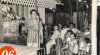 Foto Suasana Peresmian Sekolah Dasar Tjahaja Patria di Jakarta, tanggal 6 Februari 1956. Tampak salah satu tokoh pendidikan Sutomo Djafar Arif menyampaikan sambutan.